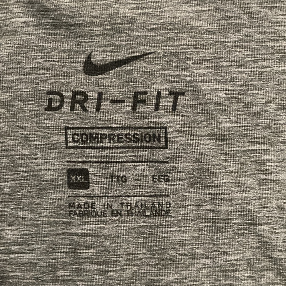 Men’s NIKE Compression Pants (XXL) - Picture 2 of 8